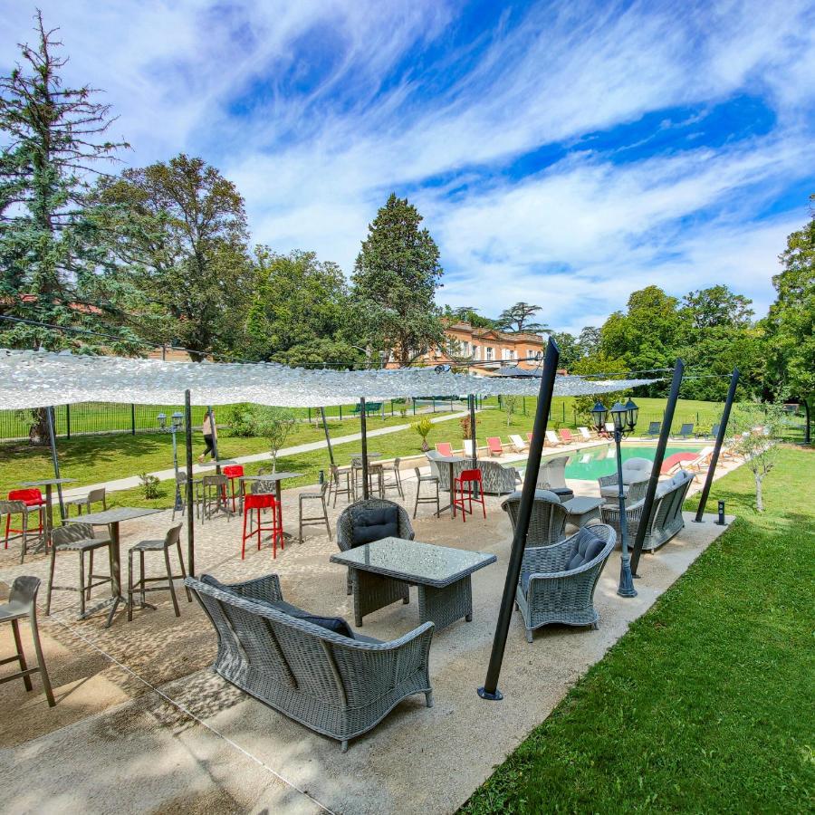 Best Western Premier Le Domaine De Montjoie Ramonville-Saint-Agne Luaran gambar