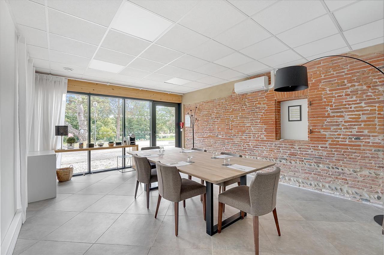 Best Western Premier Le Domaine De Montjoie Ramonville-Saint-Agne Luaran gambar