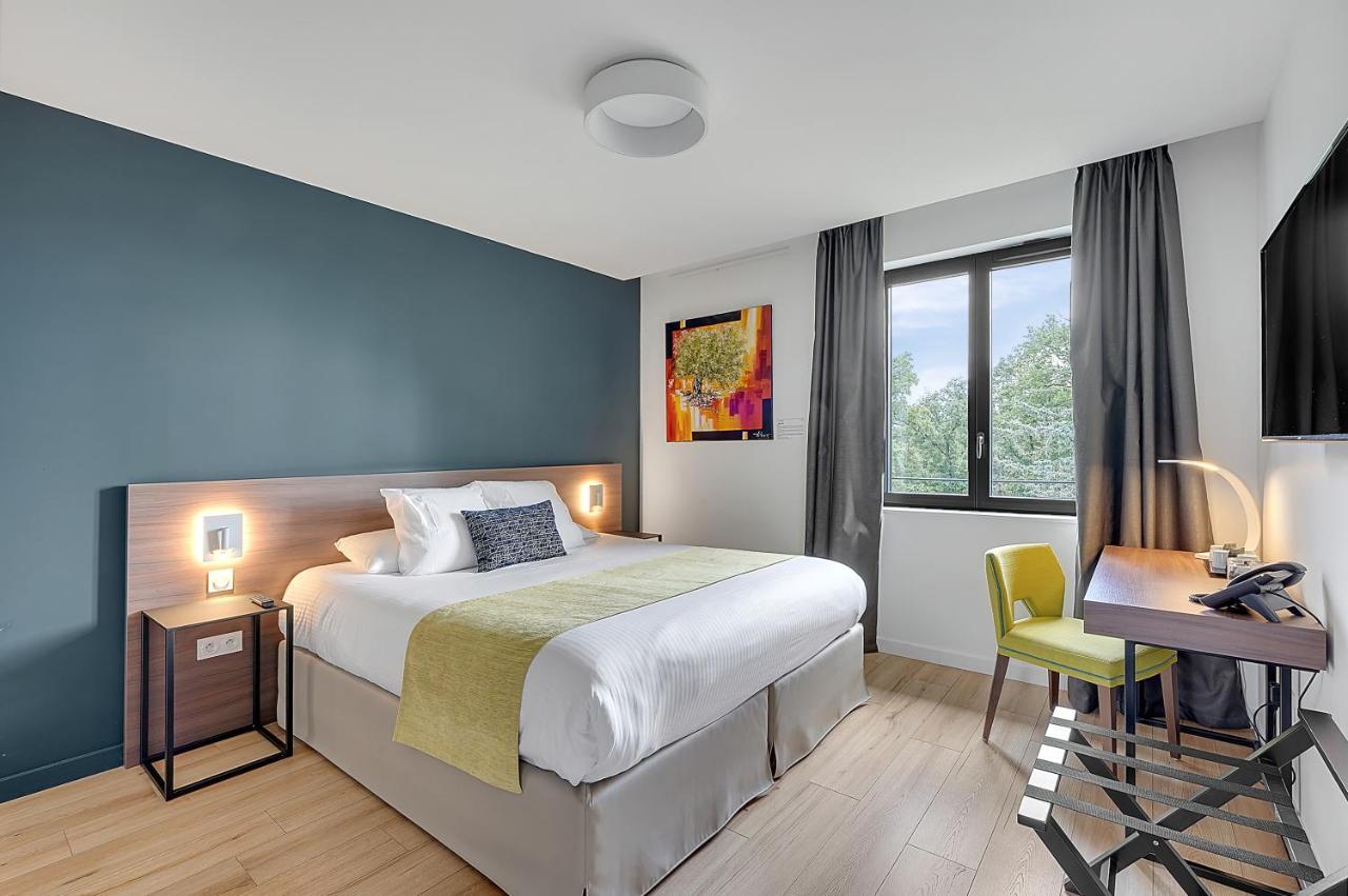 Best Western Premier Le Domaine De Montjoie Ramonville-Saint-Agne Luaran gambar