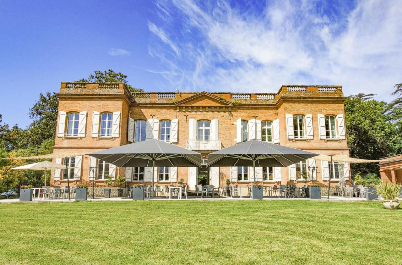 Best Western Premier Le Domaine De Montjoie Ramonville-Saint-Agne Luaran gambar
