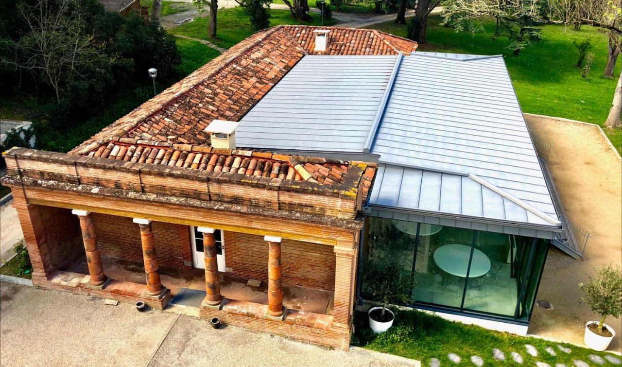 Best Western Premier Le Domaine De Montjoie Ramonville-Saint-Agne Luaran gambar
