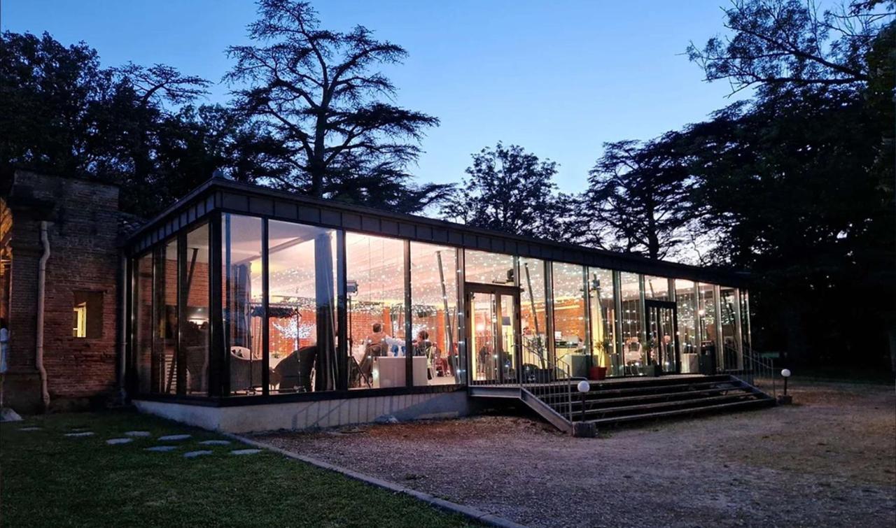 Best Western Premier Le Domaine De Montjoie Ramonville-Saint-Agne Luaran gambar