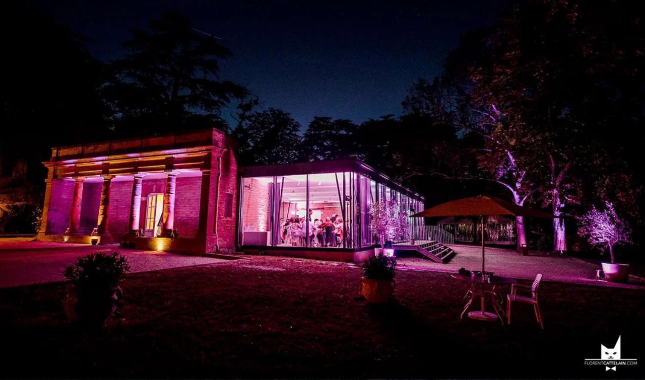 Best Western Premier Le Domaine De Montjoie Ramonville-Saint-Agne Luaran gambar