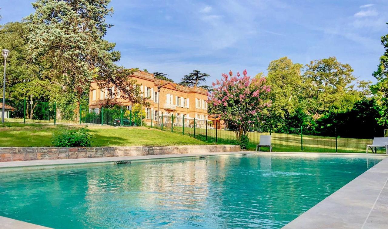 Best Western Premier Le Domaine De Montjoie Ramonville-Saint-Agne Luaran gambar
