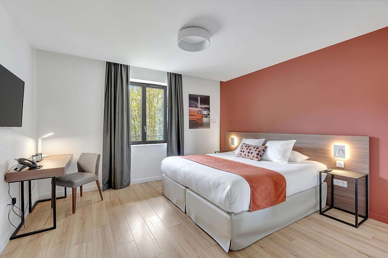 Best Western Premier Le Domaine De Montjoie Ramonville-Saint-Agne Luaran gambar