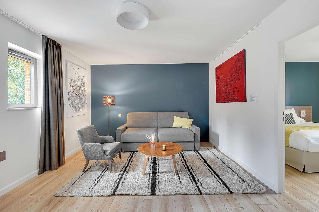 Best Western Premier Le Domaine De Montjoie Ramonville-Saint-Agne Luaran gambar