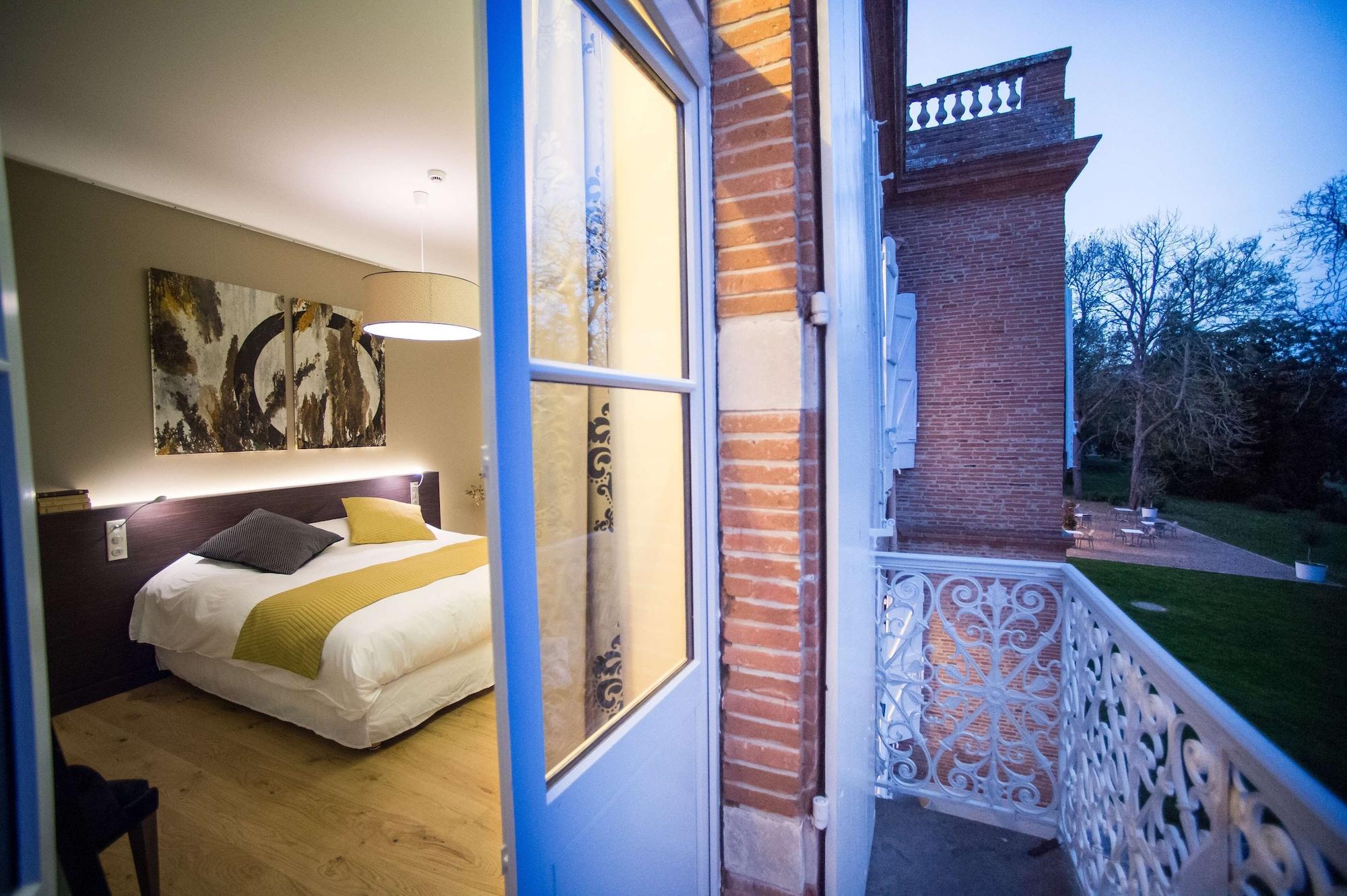 Best Western Premier Le Domaine De Montjoie Ramonville-Saint-Agne Luaran gambar
