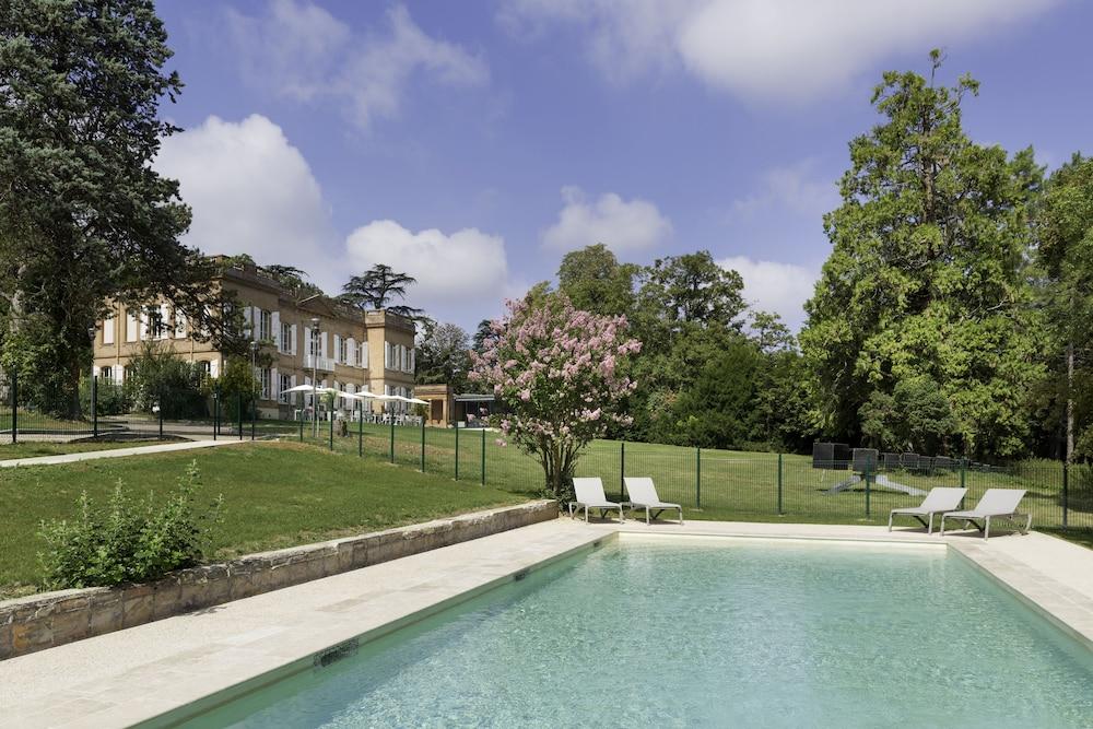 Best Western Premier Le Domaine De Montjoie Ramonville-Saint-Agne Luaran gambar
