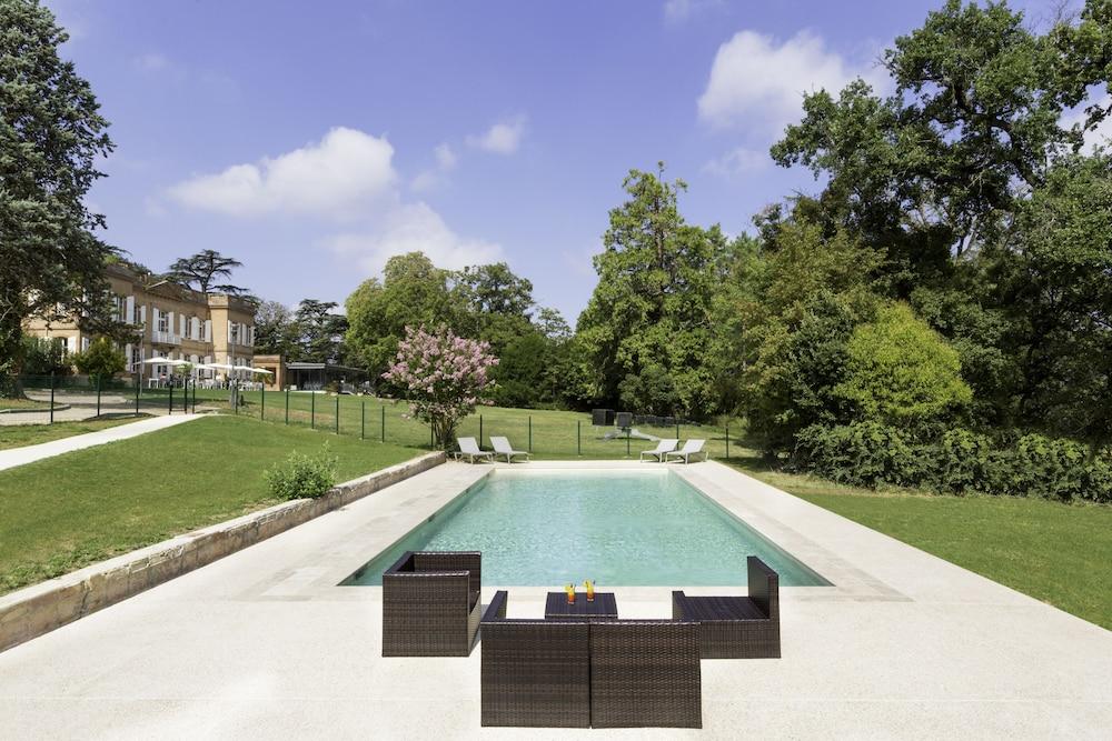 Best Western Premier Le Domaine De Montjoie Ramonville-Saint-Agne Luaran gambar