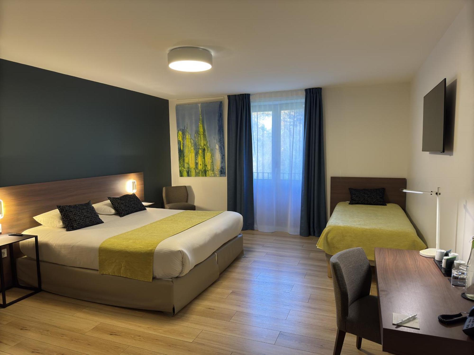 Best Western Premier Le Domaine De Montjoie Ramonville-Saint-Agne Luaran gambar
