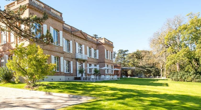 Best Western Premier Le Domaine De Montjoie Ramonville-Saint-Agne Luaran gambar