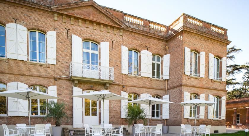 Best Western Premier Le Domaine De Montjoie Ramonville-Saint-Agne Luaran gambar