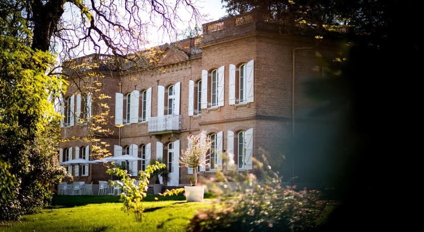 Best Western Premier Le Domaine De Montjoie Ramonville-Saint-Agne Luaran gambar